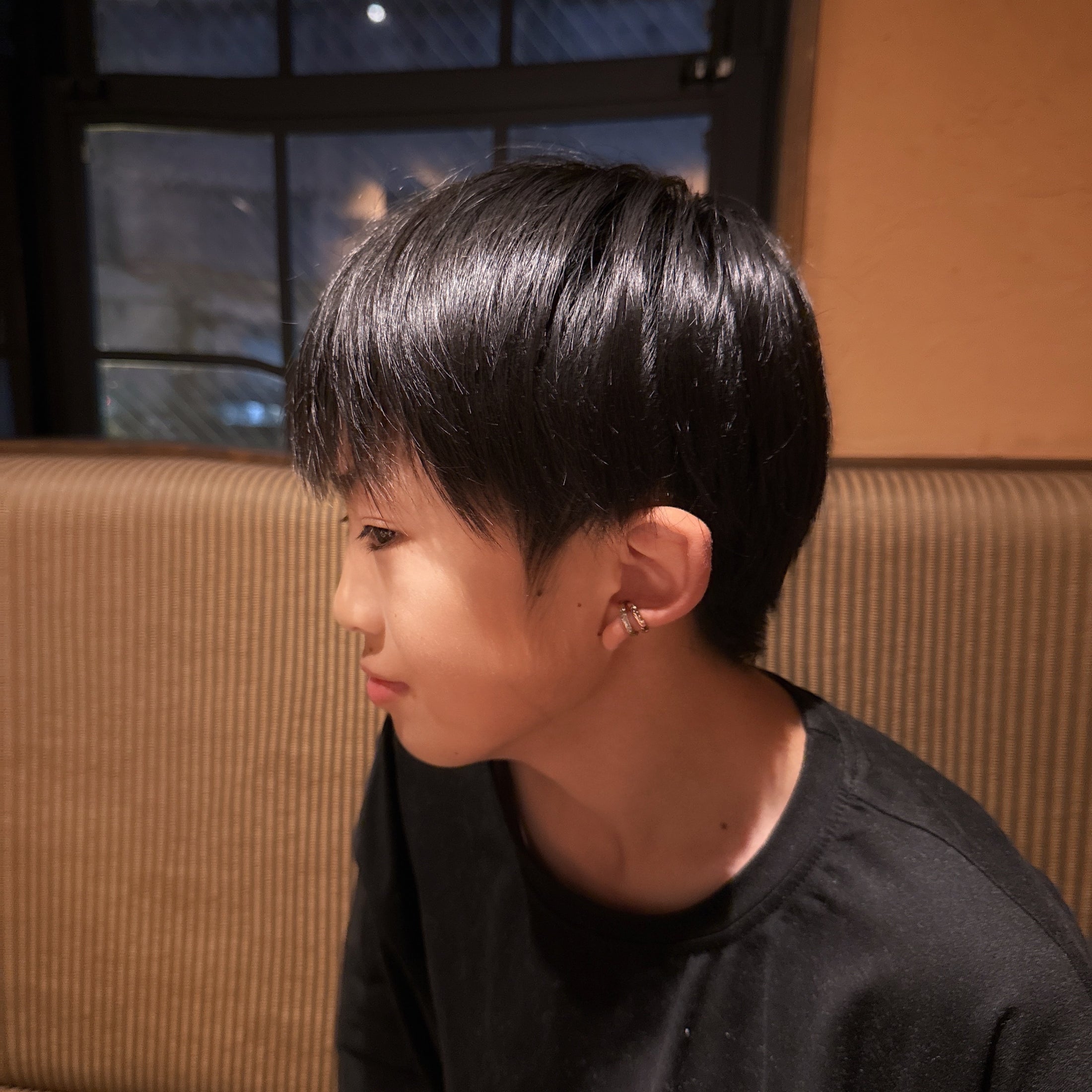 ハワイアンジュエリー　イヤーカフ